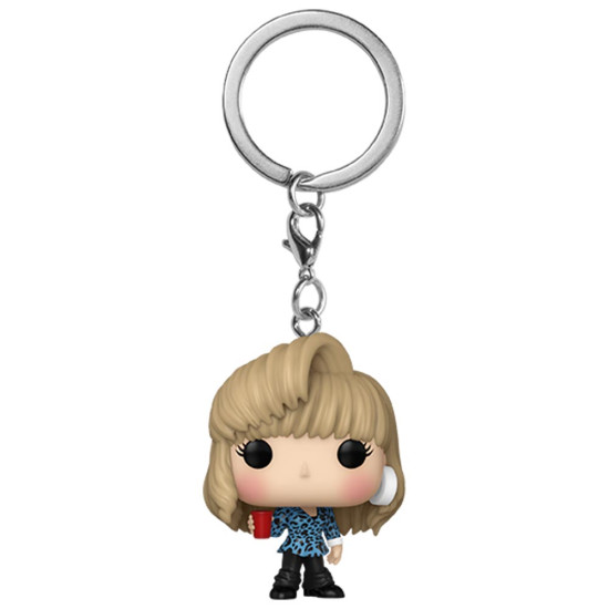 Funko Pop! Μπρελόκ 80's Hair Rachel (Friends)
